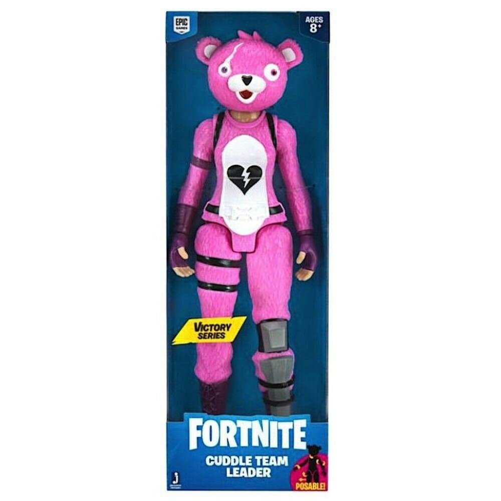 Fortnite Victory Series Cuddle Team Leader 12" Act